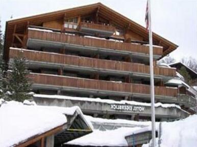 Hotel Eigerblick - Photo2