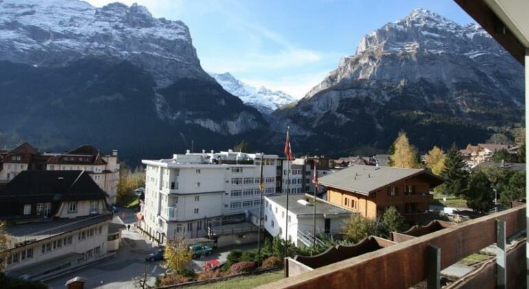Hotel Restaurant Alpina Grindelwald - Photo2