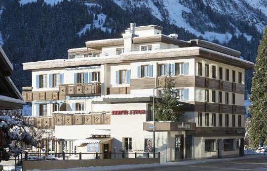 Hotel Spinne Grindelwald