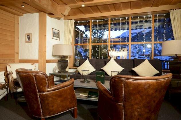 Jungfrau Lodge Annex Crystal - Photo5