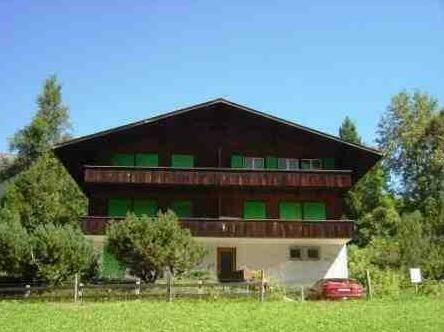 Lucina Apartment Grindelwald