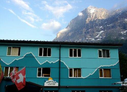 Mountain Hostel - Swiss Hostel - Photo4