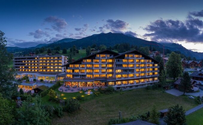 Sunstar Hotel & SPA Grindelwald - Photo2