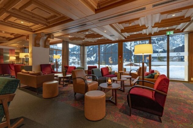 Sunstar Hotel & SPA Grindelwald - Photo5