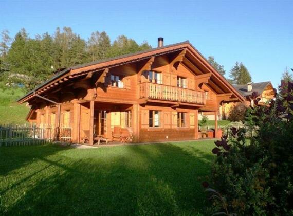 Chalet Louladou