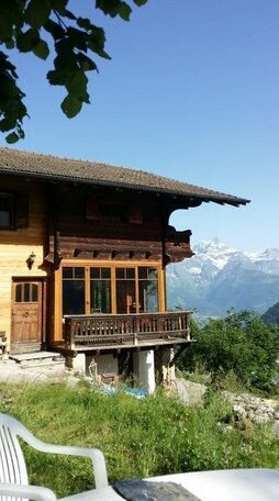 Chalet Valerie Gryon