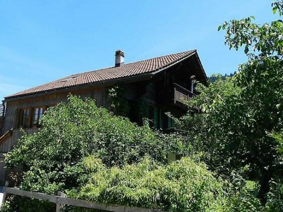 Apartment Im Wiesengrund Gstaad