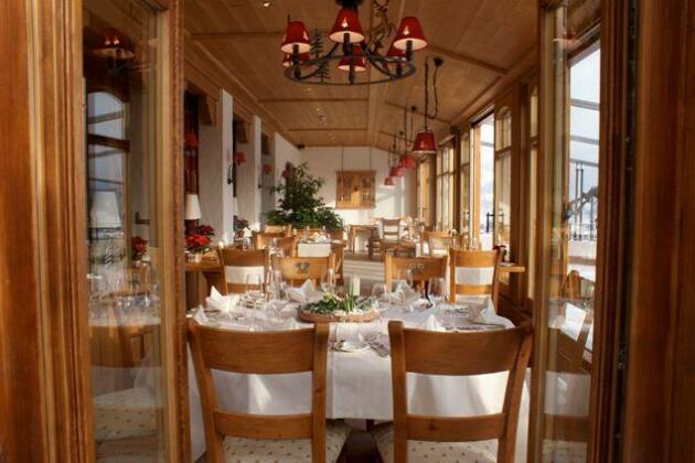 Geniesserhotel Le Grand Chalet - Photo3