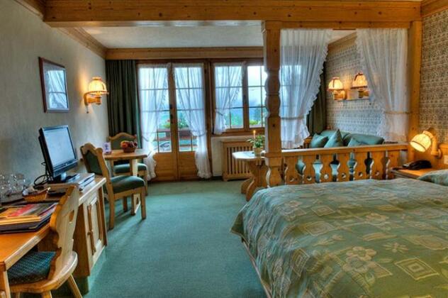 Geniesserhotel Le Grand Chalet - Photo5