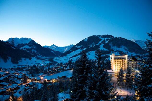 Gstaad Palace - Photo3