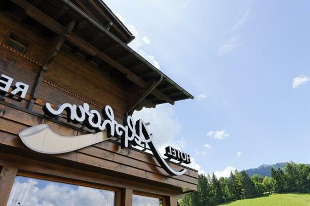 Hotel Alphorn Gstaad