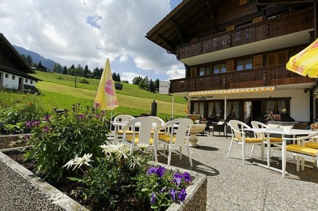 Hotel Alphorn Gstaad - Photo2