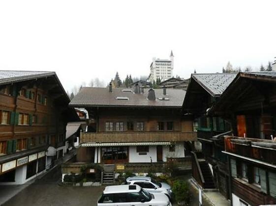 Le Vieux Chalet Gstaad