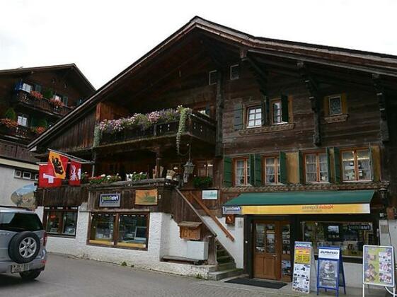 Le Vieux Chalet Gstaad - Photo2