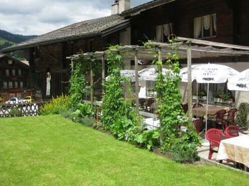 Hotel Baren Gsteig bei Gstaad - Photo3