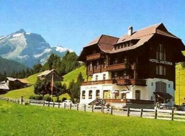 Hotel Viktoria Gsteig bei Gstaad