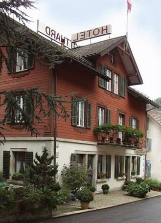 Hotel Gotthard