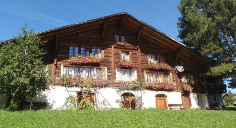 Chalet Spycher