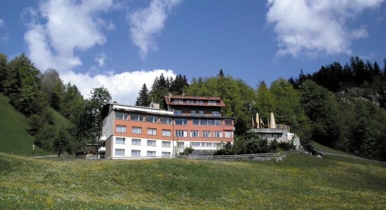 Hotel Gletscherblick Hasliberg
