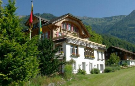 Landgasthof Alpenrose Hofstetten bei Brienz