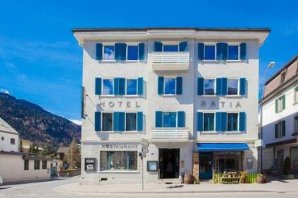 Hotel Ratia Ilanz