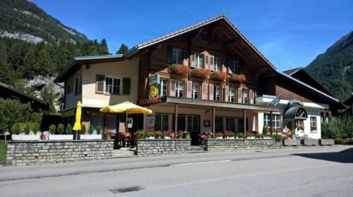 Hotel-Restaurant Alpina