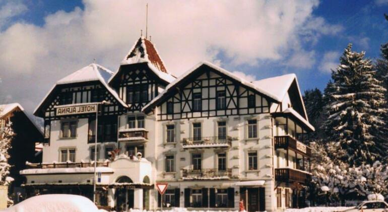 Alpina Hotel - Photo2