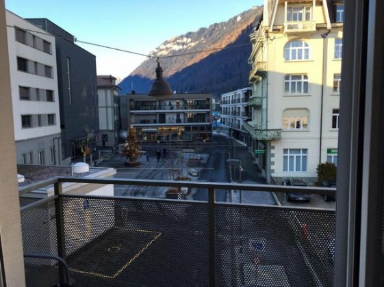 Family friendly Apartment in the heart of Interlaken
