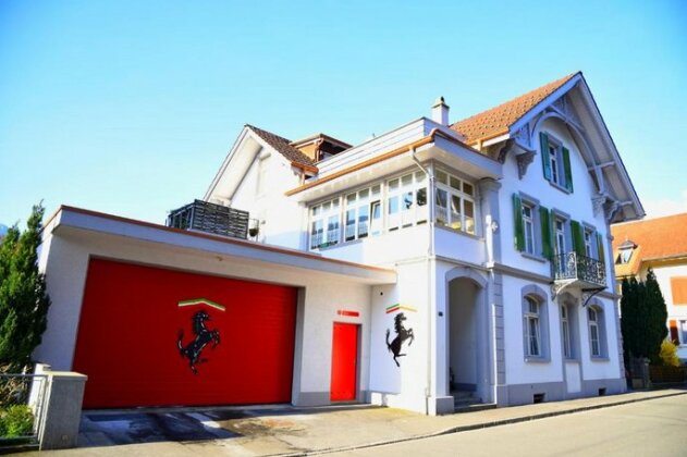 Ferrari Apartment Interlaken
