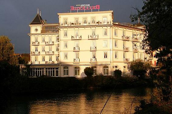 Hotel Bellevue Interlaken - Photo2