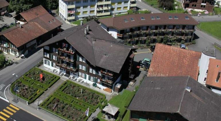 Hotel Chalet Swiss - Photo2
