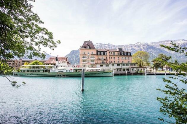 Hotel Du Lac Interlaken - Photo2