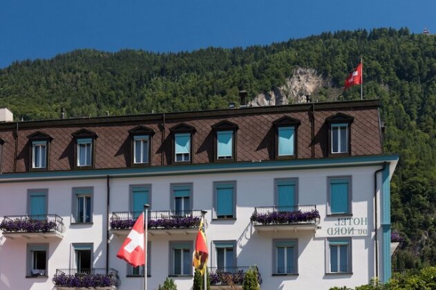 Hotel Du Nord Interlaken