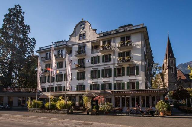 Hotel Interlaken
