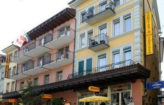 Hotel Toscana Interlaken
