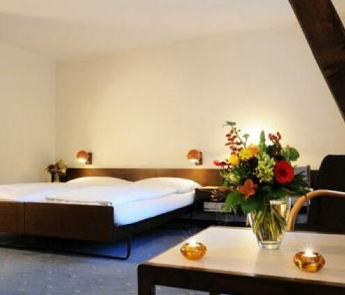 Hotel Weisses Kreuz Interlaken - Photo2