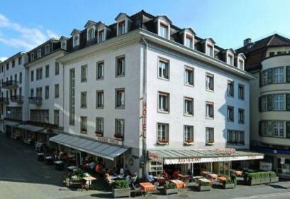 Hotel Weisses Kreuz Interlaken