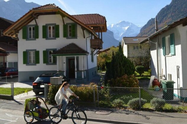 Jungfrau Family Holiday Home - Photo5