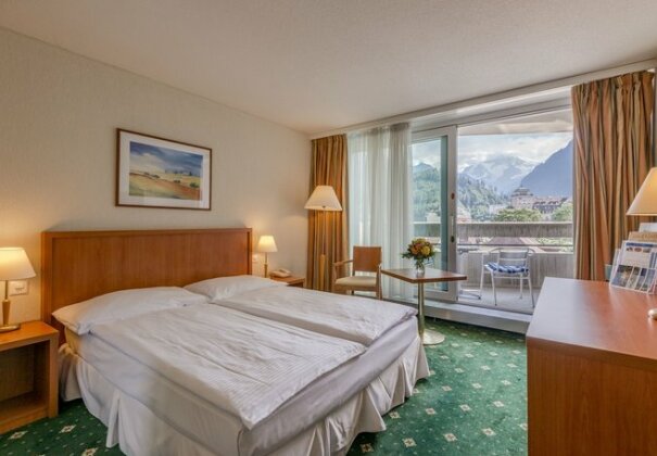 Metropole Swiss Quality Hotel - Photo2