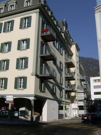National Hotel Interlaken - Photo3