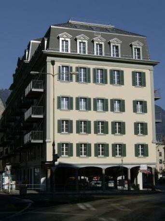 National Hotel Interlaken - Photo4
