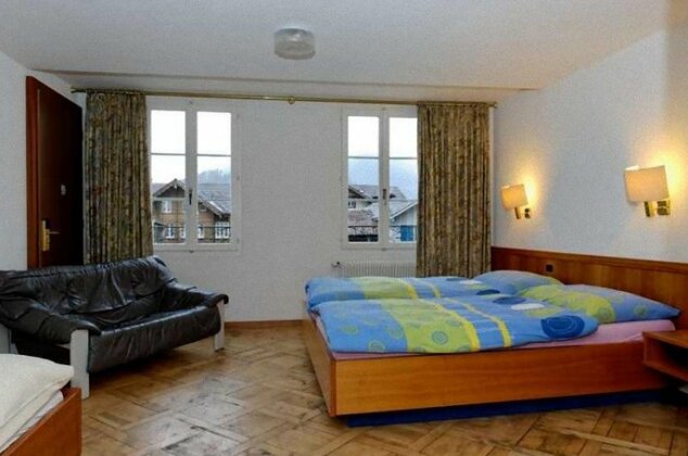 Residence Jungfrau - Photo2