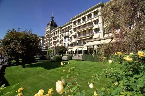 Victoria Jungfrau Grand Hotel & Spa - Photo2