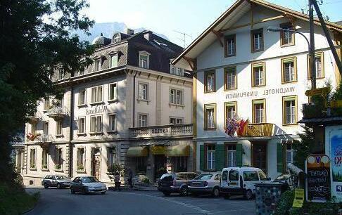 Waldhotel Unspunnen Interlaken - Photo4