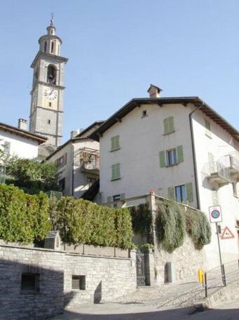 Casa Chiara Intragna Canton Of Ticino