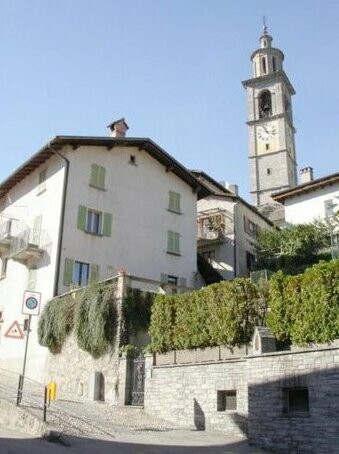 Casa Chiara Intragna Canton Of Ticino