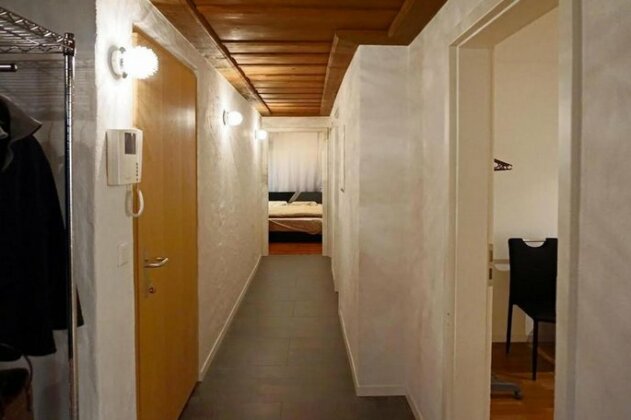 Switzerland Iseltwald Apartment - Photo3