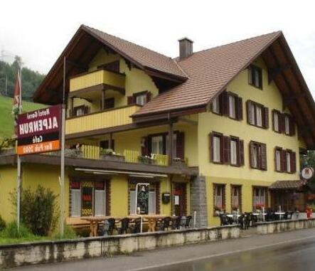 Hotel Alpenruh