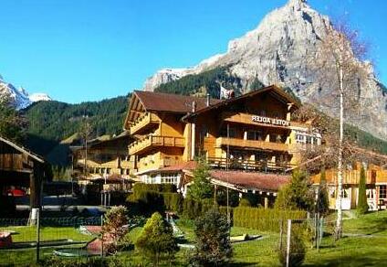 Chalet Hotel Adler