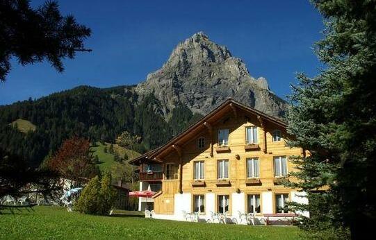 Hotel Alpina Kandersteg